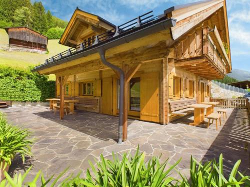 Hippach-Schwendberg House | Bergsehnsucht