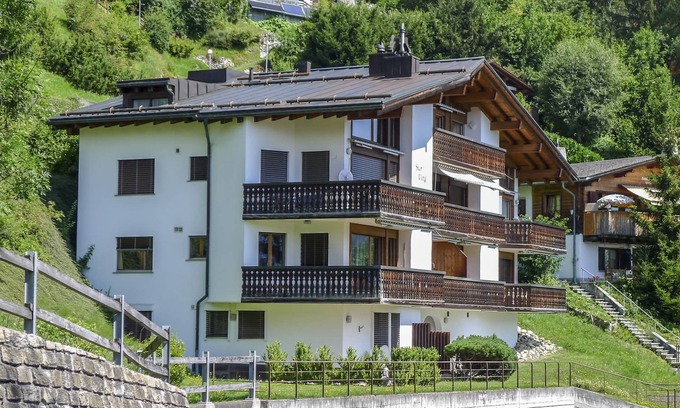 Laax Apartment | BergSicht by Interhome