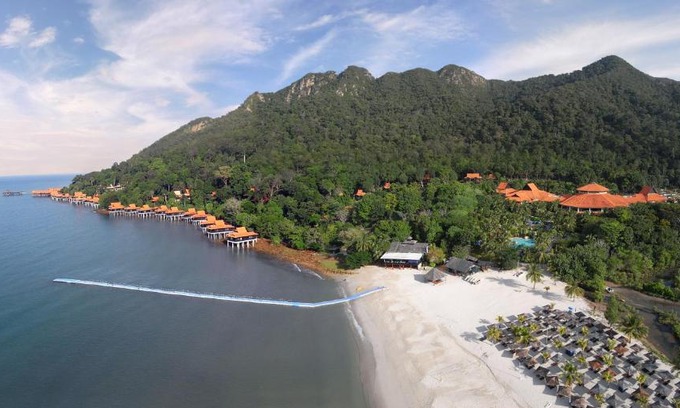 Padang Matsirat Resort | Berjaya Langkawi Resort