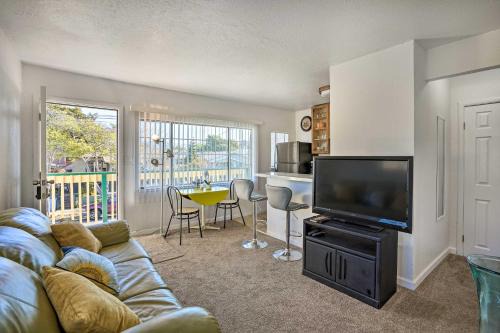 Southwest Berkeley House | Berkeley Townhome about 12 Mi to Downtown SF!