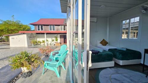 Kampung Sungai Raga Ski Chalet | BerliYan Kabin, LumaYan