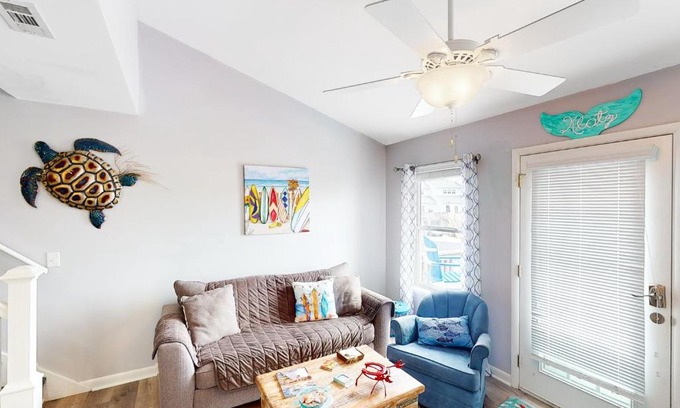 North Topsail Beach House | Bermuda Landing