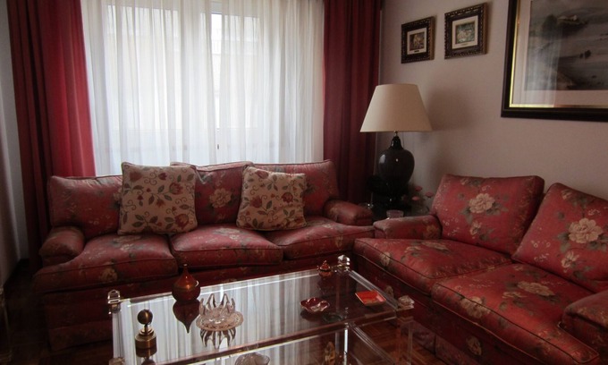 La Coruna Apartment | Bernis in A Coruña Beach