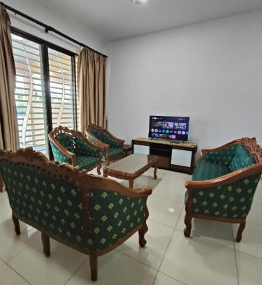 Kepala Batas House | Bertam Wawasan Homestay