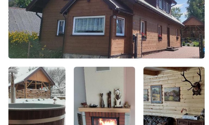 Jasliska Ski Chalet | Beskidzki Klimat Jaśliska