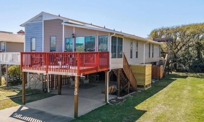 Sneads Ferry House | Bessie's Place