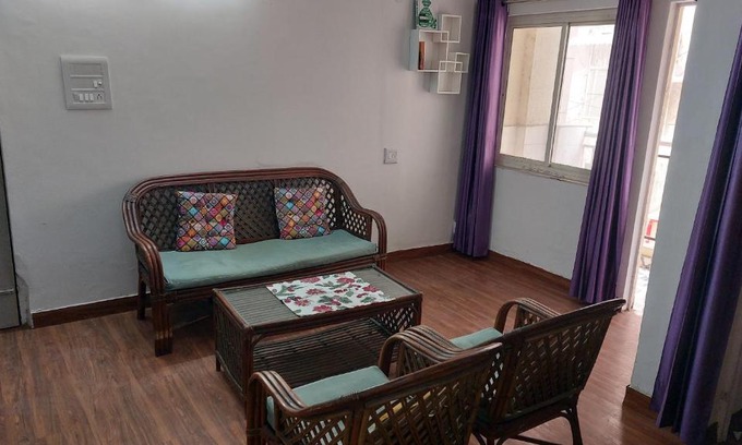 Dwarka Apartment | Best Accommodation, Best Pricing - 1 BHK