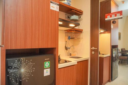 Ciputat Apartment | Best and Homey Studio at Transpark Bintaro Apartment By Travelio