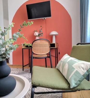 Mukachevo Apartment | Best Apartment in the Center
