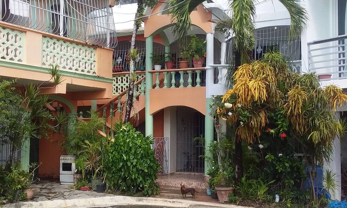 Barrio La Fortaleza Vieja House | Best bed and breakfast in Samana Breakfast Included