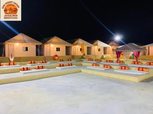 Jaisalmer Resort | Best Desert camp sam sand dunes Jaisalmer