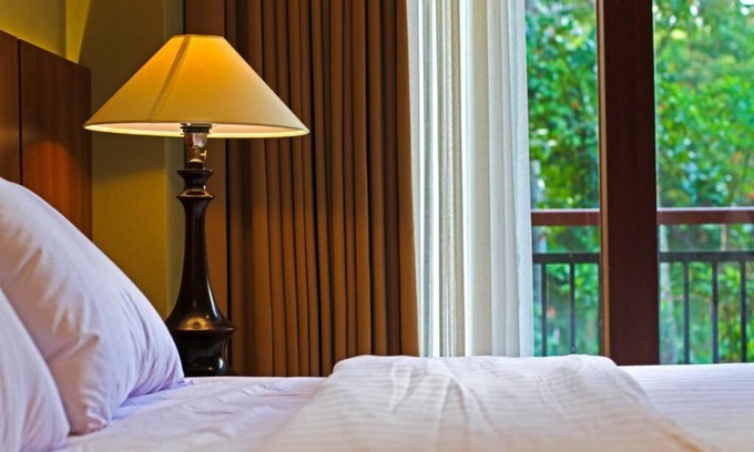 Ubud Villa | Best group vacation at 6 BR in green nature and river side villa