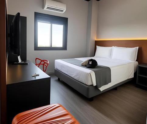 Zona Norte Hotel | Best Guest Hotel Expo Anhembi