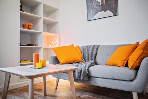 Grunwald Apartment | Best INN Poznań Apartament Orzeszkowej