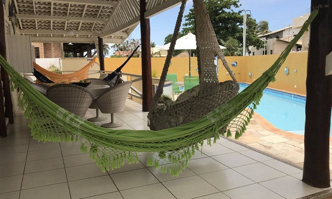 Barra de Sao Miguel House | Best location of Barra de São miguel