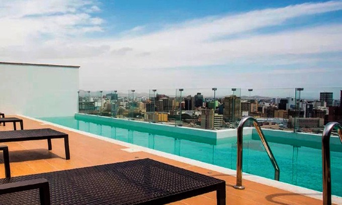 Miraflores Apartment | BEST LOCATION BALCONY! MIRAFLORES HEART 1BD/1.5BA