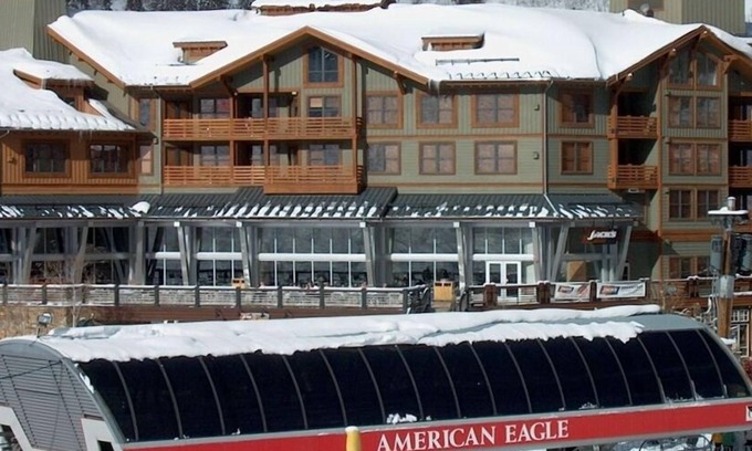 Copper Mountain Village Condo | Best Location in The Center Village at Copper Mountain!