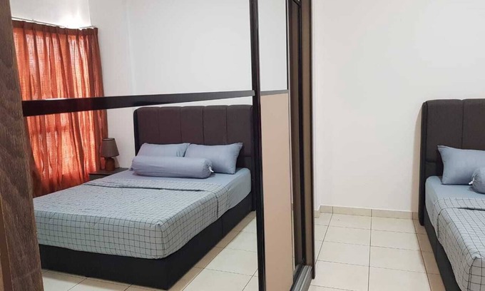 Penampang Apartment | Best Memories Apartment at Sandakan