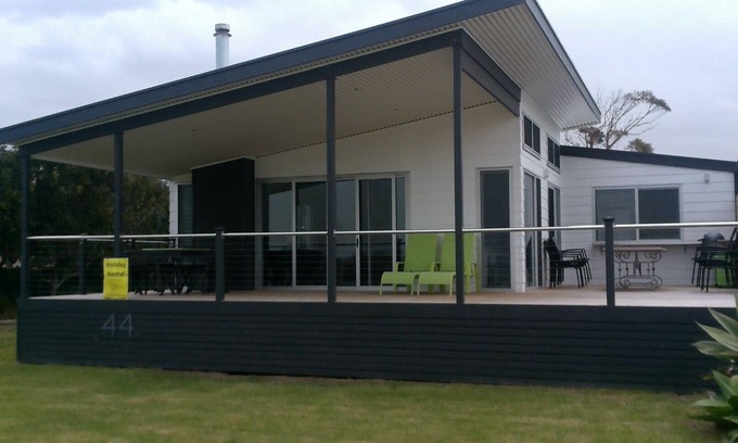 Port Vincent House | Best of Yorkes - The Back Beach @ Pt Vincent