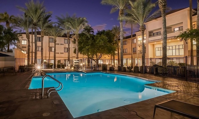 Chandler Apartment | Best Place to Unwind! Pool View Unit, Pets Allowed! Short Drive to Apache Trail
