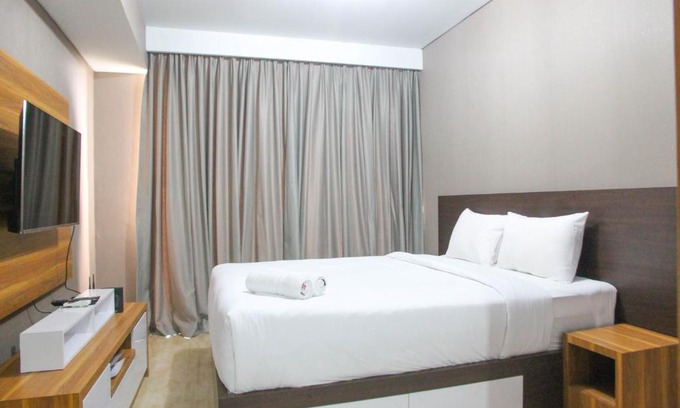 Bintaro Apartment | Best Price Studio Apartment at Lexington Residence By Travelio