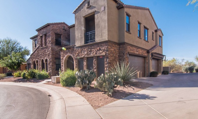 Talon Retreat Condo | Best view on 18th hole!