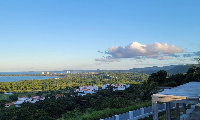 Mameyes II House | Best Views in PR Overlooking Beaches and Rainforest - Four Bedroom House w/Pool