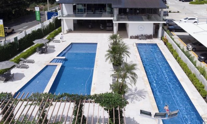 Rincon de Sabanilla Apartment | Best Views of Central Valley Fully Equipped Condo 24-7 Security
