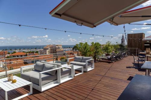 Arcachon Hotel | Best Western Arcachon Le Port
