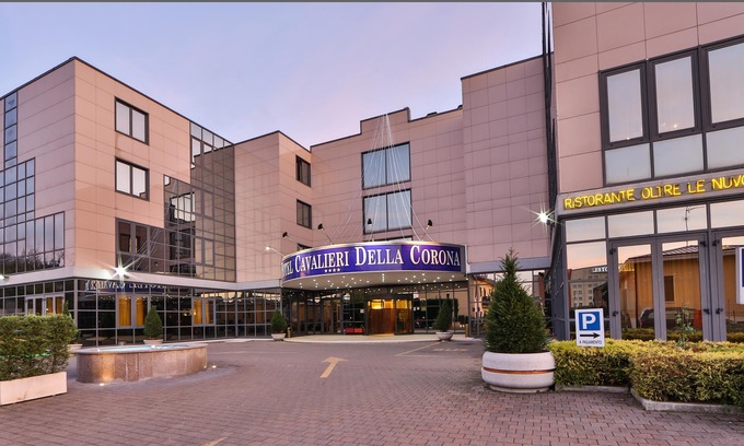 Cardano al Campo Hotel | Best Western Cavalieri Della Corona