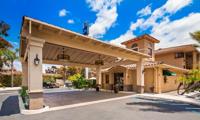 Otay Hotel | Best Western Chula Vista/Otay Valley Hotel