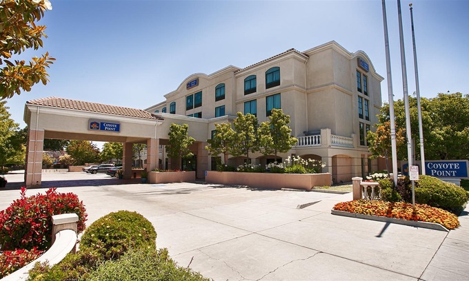 Shoreview Hotel | Best Western Coyote Point Inn