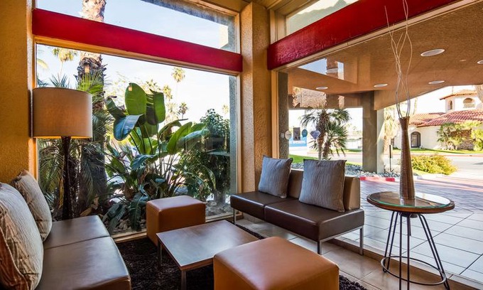 The Mesa Hotel | Best Western Inn at Palm Springs