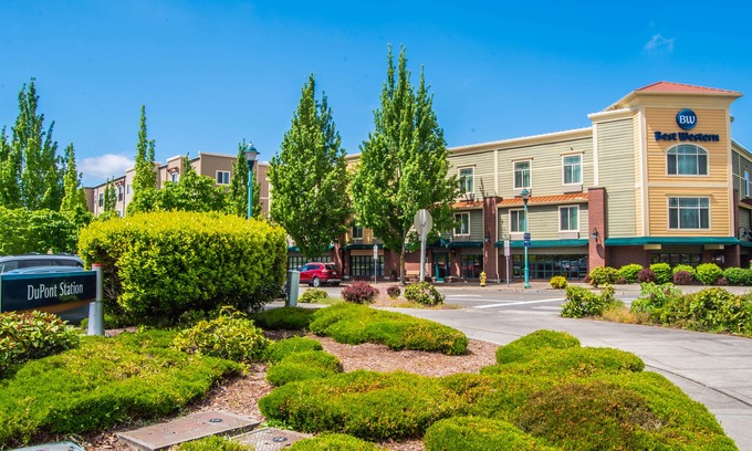Dupont Hotel | Best Western Liberty Inn DuPont