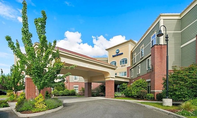 Dupont Hotel | Best Western Liberty Inn DuPont