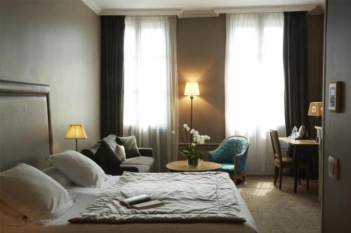 Macon Hotel | Best Western Plus d'Europe et d'Angleterre