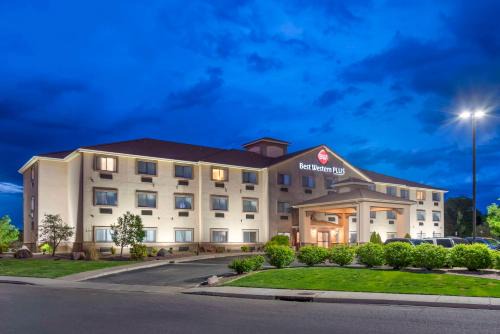 Pueblo Hotel | Best Western Plus Eagleridge Inn & Suites