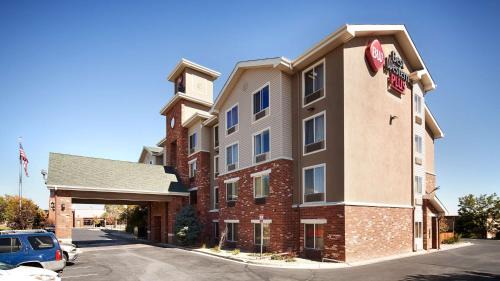 Aurora Hotel | Best Western Plus Gateway Inn & Suites - Aurora