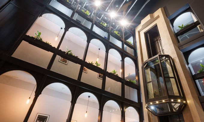 Saint-Quentin Hotel | Best Western Plus Le Picardy