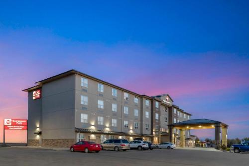 Moose Jaw Hotel | Best Western Plus Moose Jaw