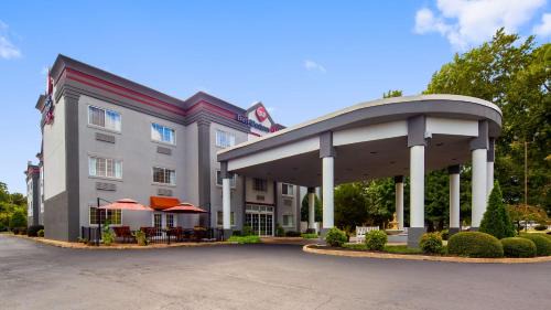 Central Newport News Hotel | Best Western Plus Newport News