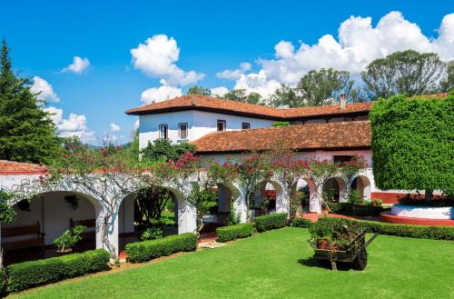 Patzcuaro Hotel | Best Western Plus Posada de Don Vasco