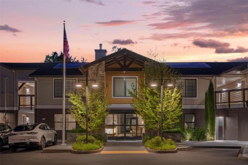 Calistoga Hotel | Best Western Plus Stevenson Manor