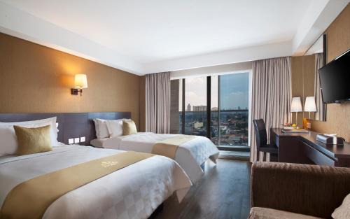 Jatinegara Hotel | Best Western Premier The Hive