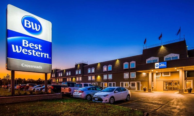 Thunder Bay Hotel | Best Western Thunder Bay Crossroads