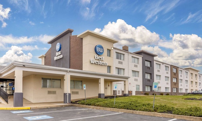 Shiloh Hotel | Best Western Westgate Inn