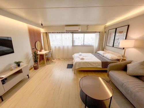 Ban Mai Apartment | Better Room ห้องพักรายวัน เมืองทองธานี C4
