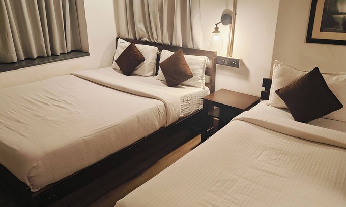 Royapettah Bed & Breakfast | Between The Mango Trees