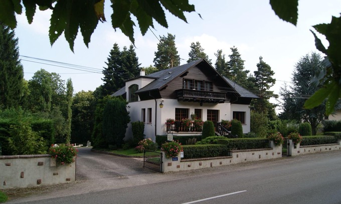 Rodern Apartment | Between vineyards and mountains, charming cottage *** Le Schaentzel