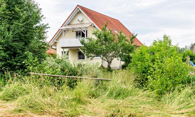 Owingen Apartment | Beutenmühle Straussenfarm Dach